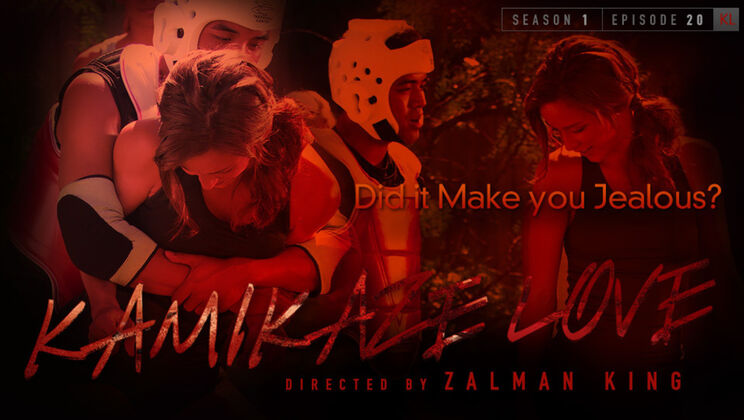 [SexArt] - Did It Spark Your Jealousy? - Hayden Hawkens - Elle Alexandra - Malena Morgan - Kayla Jane - Christos Vasilopoulos - Daniel Sobieray