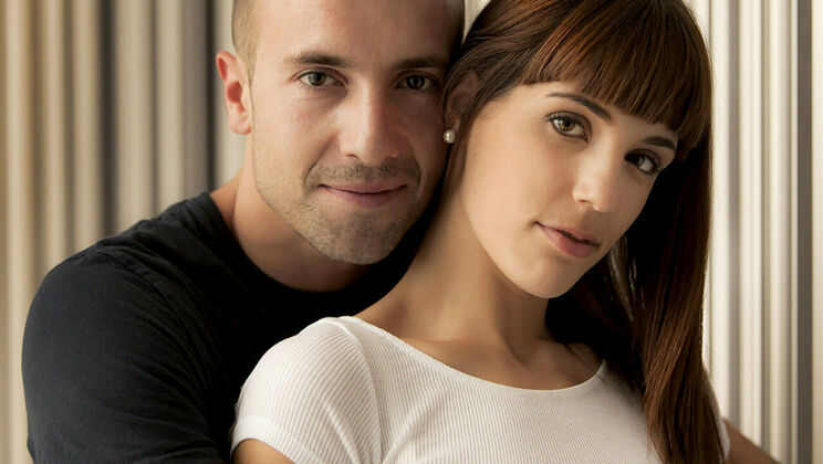 [SexArt] - Close Up Cumshot on Tits - Franck Franco - Carol Vega