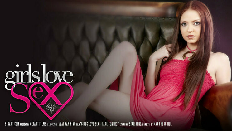 [SexArt] - Beautiful Sex Takeover - Star Renea