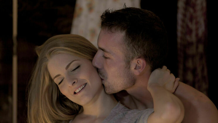 [SexArt] - Flexible Blonde in Doggystyle with Tan Lines - Luna - Whitney Conroy - Franck Franco - Cayenne Klein