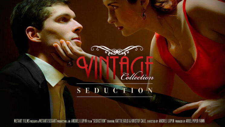 [SexArt] - Seduction Unleashed - Handjob and More - Kristof Cale - Kattie Gold