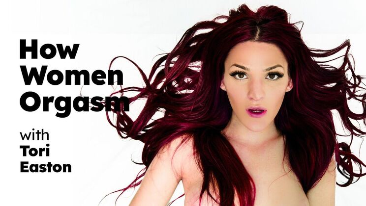 [AdultTimePilots] - Climaxing with Tori Easton: A Shemale's Story - Tori Easton