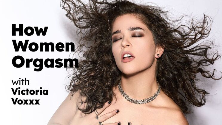 [AdultTimePilots] - Victoria Voxxx - Lesbian BDSM and Orgasm - Victoria Voxxx