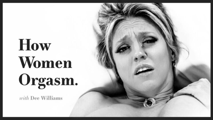 [AdultTimePilots] - Solo Dee Williams - Orgasm and Squirt - Dee Williams