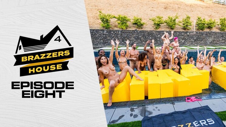 [Brazzers] - Natural Tits, Big Tits, and More in Brazzers House 4 - Victoria Cakes - Jenna Foxx - Isiah Maxwell - Mick Blue - Van Wylde - Damon Dice - Alex Jones - Alexis Tae - Kylie Rocket - Ryan Reid - Kayley Gunner - Lily Lou - Nicole Doshi - Abigaiil Morris - Emma Magnolia - Kazumi - CJ Miles - Hollywood Cash