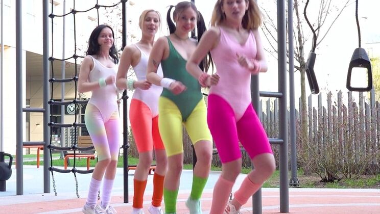 [ErikaKortiStudio] - 4on4 Hardcore - Una Fairy, Isabel Rose Swallow Cum - Deepthroat & Ball Licking - Willy Regal - Pimpal Bill - Betty Carr - Una Fairy - Robien Gun - J Clark - Marica Shanti - Isabel Rose