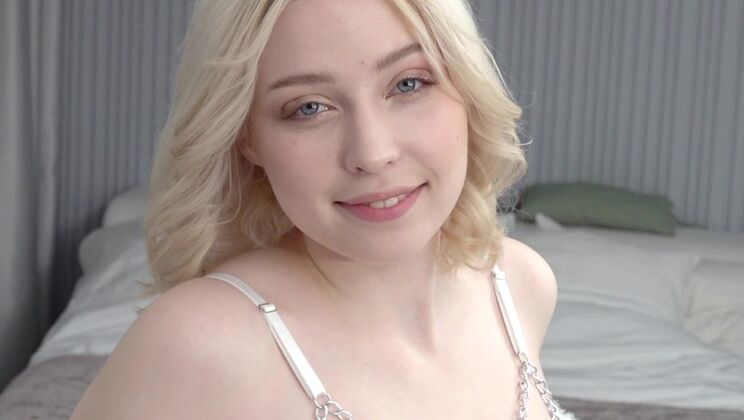 [ErikaKortiStudio] - Kira Viburn Gets Dominated by BBC in Rough Sex - Kira Viburn - Romeo Fist