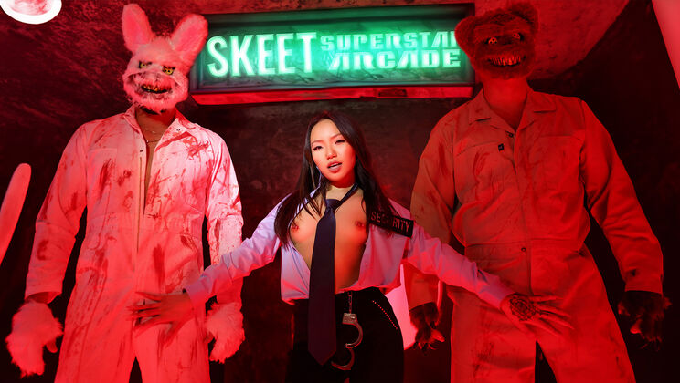 [ExxxtraSmall] - Skeet's Five Dirty Fucking Secrets - Danny Mountain - Will Pounder - Asia Lee