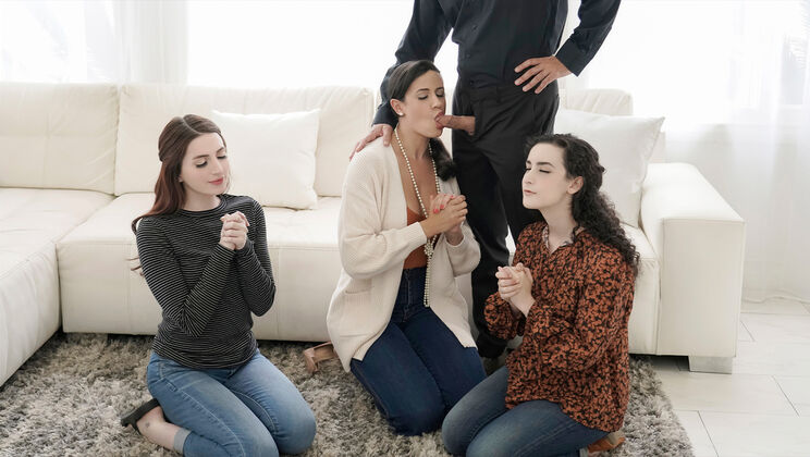 [MylfClassics] - Three Wives Shared Freely