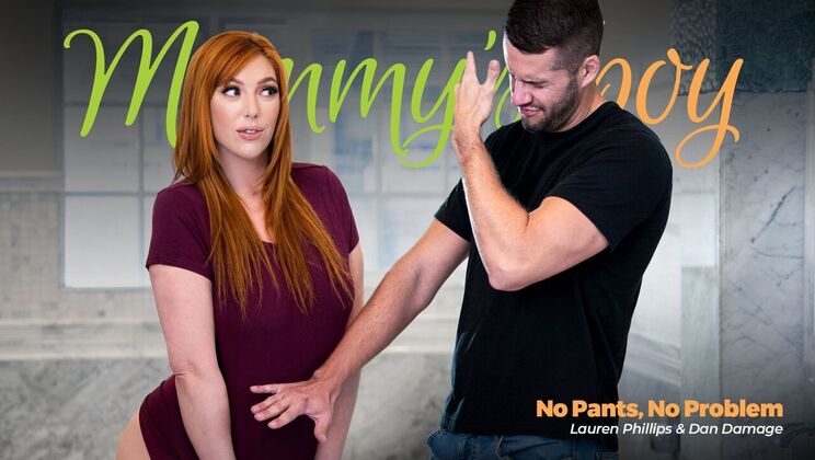 [RedHeadCollection] - No Pants for Hairy Fun - Lauren Phillips - Dan Damage
