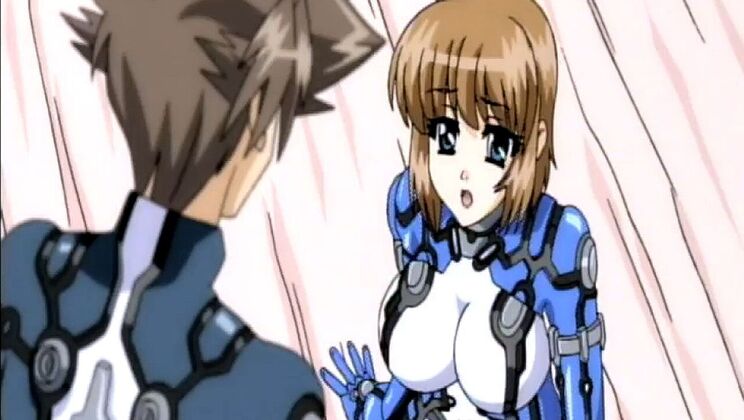 Cream Pie and Deep Throat Action