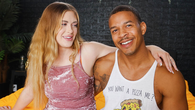 [HotGuysFuck] - What's Hidden Under Lindsay Lee's Dress? Buster Lakes Wants to Know! - Lindsay Lee - Buster Lakes