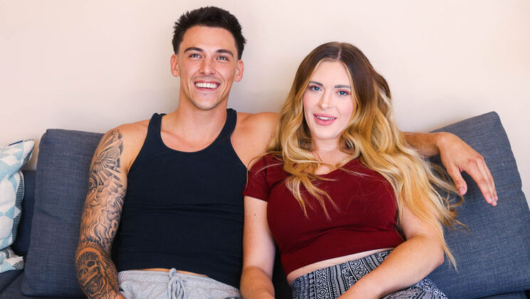 [HotGuysFuck] - Lindsay Lee and Jay Tate - A Blue-Eyed Beauty and a Stud - Lindsay Lee - Jay Tate