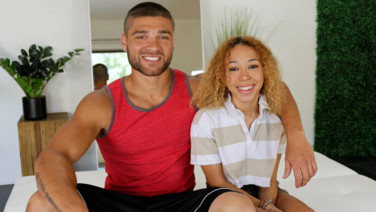 [HotGuysFuck] - Rachel Skye Delights Big Mike Cain - Mike Cain - Rachel Skye