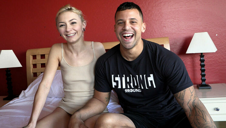 [HotGuysFuck] - Tony Romero's Blonde Bombshell Clara Fargo in Doggystyle - Clara Fargo - Tony Romero