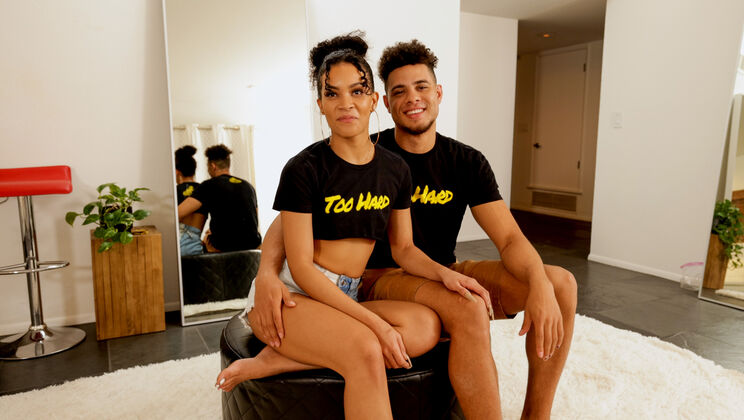 [HotGuysFuck] - Channing Rodd and Laylani Wyld's Sexy Late Night Encounter - Laylani Wyld - Channing Rodd