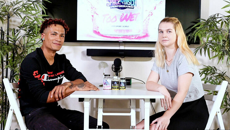 [HotGuysFuck] - Martavis Ray and Big Breasted Layla Quinn Hard at Work - Layla Quinn - Martavis Ray