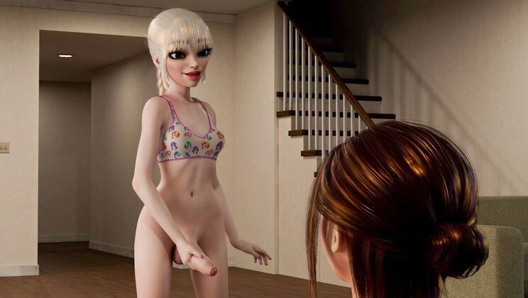 Door 2 Door Big Cock Fucks Teen in Hardcore Scene