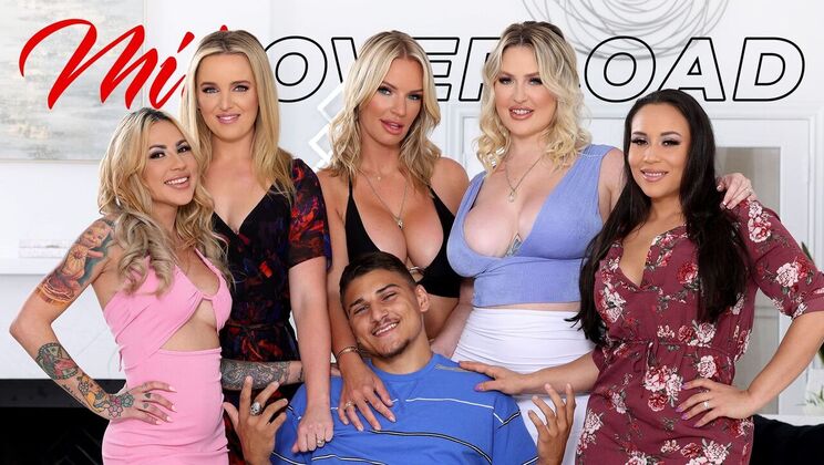 [MILFOverload] - Latina Big Ass Adventure