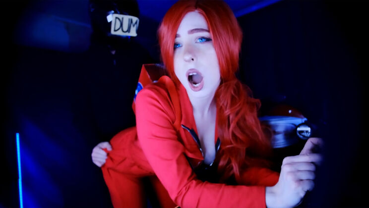 [TeamSkeetXSeries] - Impostor Fucked Hard - Molly RedWolf - Danny Greedman