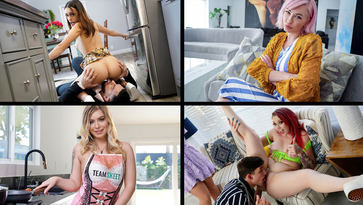 [TeamSkeetSelects] - Oral Servitude: Extreme Face Sitting - Jane Wilde - Arietta Adams - Adira Allure - Sera Ryder - Maya Woulfe - Tommy King - Krissy Knight - Nikki Zee - Sonny Mckinley - Laya Rae - Sandy Love - Chloe Cooper - Malina Melendez - Khloe Kingsley