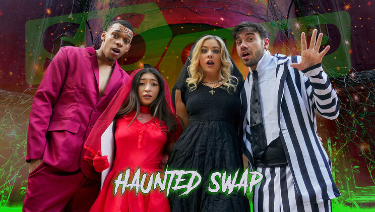 [SisSwap] - Lynn's Haunted Swap House - Nade Nasty - River Lynn - Lawson Jones - Amber Summer