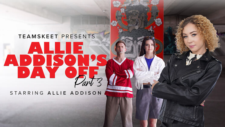 [BFFs] - Allie Addison's Erotic Leisure - Part 3 - Allie Addison - Nicky Rebel - Eden West - Serena Hill - Scott Trainor