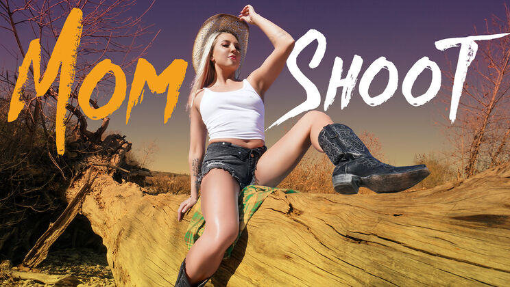 [MomShoot] - Cowgirl in Trouble - Ike Diezel & Heather Hendrix - Ike Diezel - Heather Hendrix