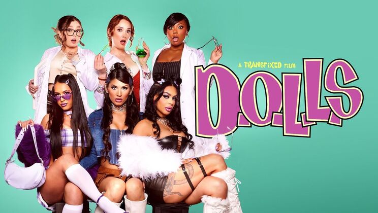 [Transfixed] - Big Ass Khloe Kay in Cum on Pussy Scene - Khloe Kay - Eva Maxim - Avery Jane - Siri Dahl - Leana Lovings - Zariah Aura