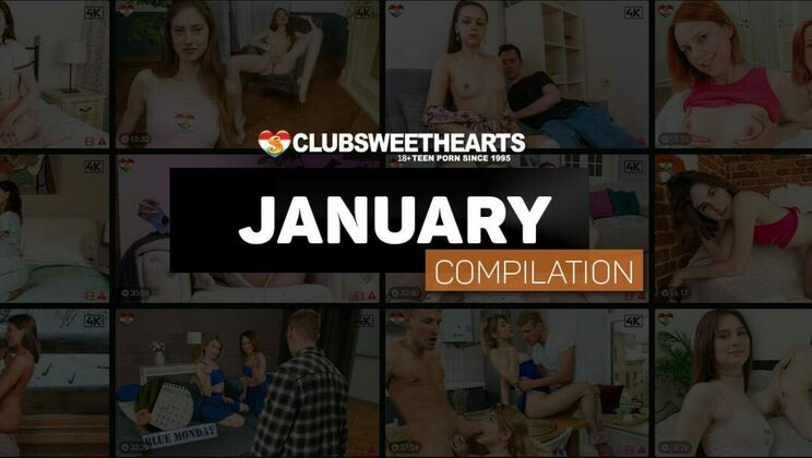 [ClubSweethearts] - January 2024 - The Hottest Compilation - Matty - Lucy P - Vikki B - Anabell Bella - Liz Jordan - Maya Morgen - Romeo Red - Leo Ahsoka - Cristafeer Robien - Kate Love - Nicole Murkovski - Viper Tor - Ella Tyler - Violet Clarke - Didi Dawn - Sadistka Hub - Virgin Butterfly - Janyk Brones - Mila Von - Rihanna Black - Sunny May - Akina Asmus - Helen Goland - Ly Mia - Kathye Cat