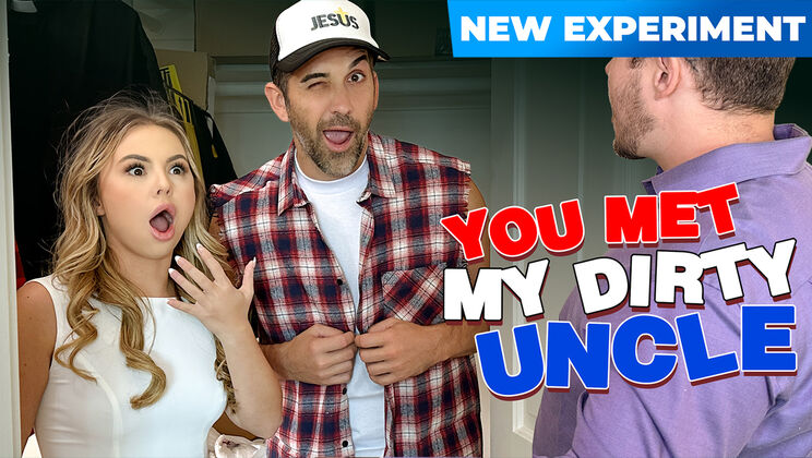 Aria's Naughty Uncle Encounter