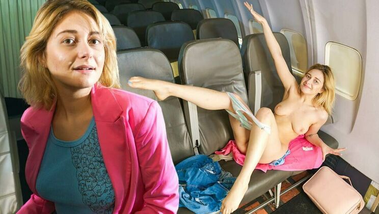 [ClubSweethearts] - Solo Flight: Alexis Enjoys Her Own Company - Alexis Wilson