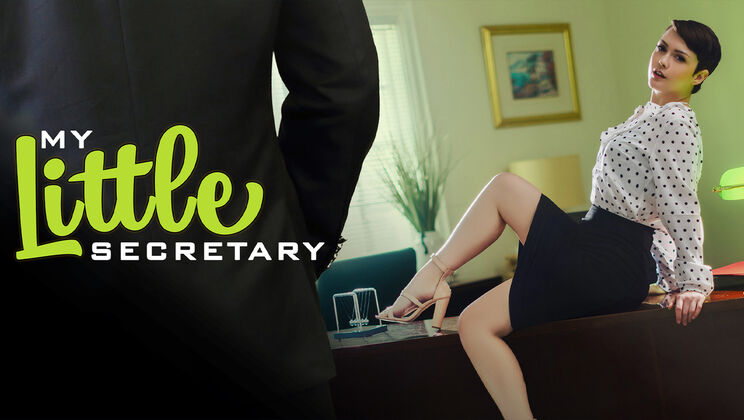 [ExxxtraSmall] - Petite Secretary Gets Fucked