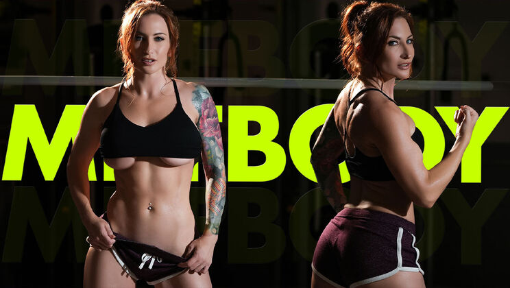 [MilfBody] - MILF Sophia Locke Gets Wild - Sophia Locke - Giovanni Francesco