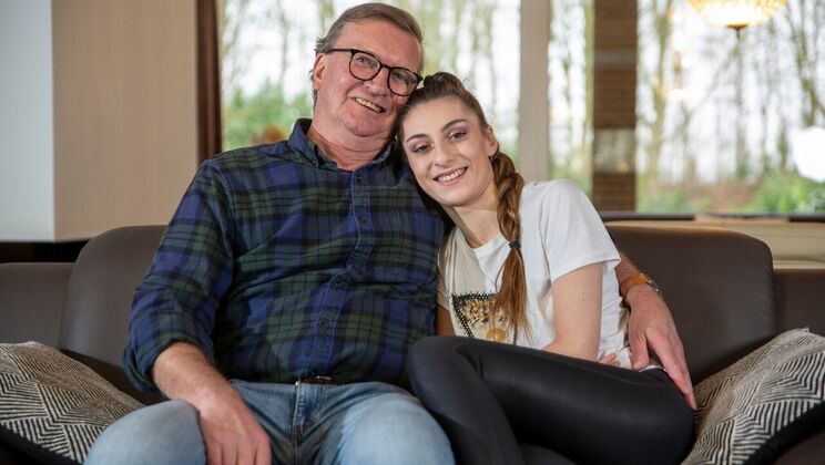 [Oldje] - Blowjob Bliss with Skinny Nicole - Nicole Sweet - Henk