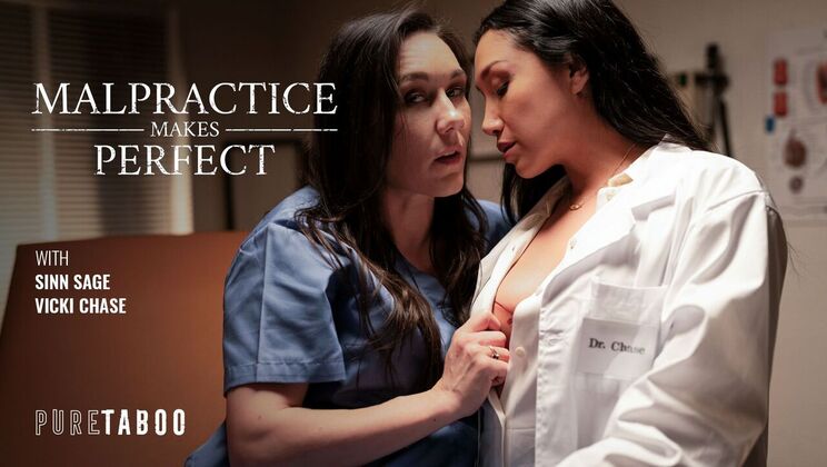 Vicki Chase's Medical Mishaps 