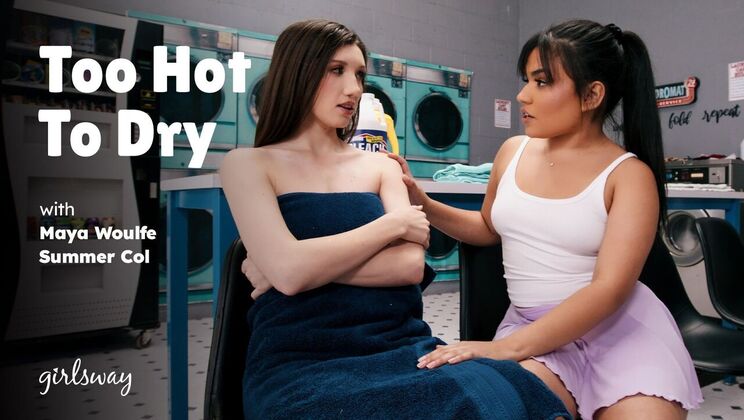 Too Sexy to Dry