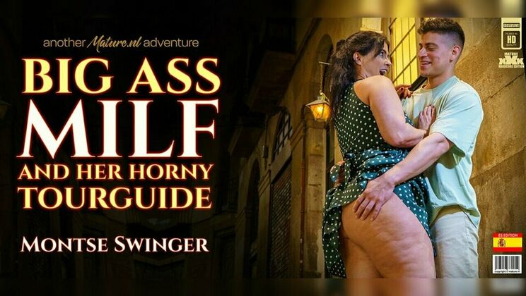 [Mature.nl] - Creampie for Montse Swinger's Wet Pussy - Jason Carrera - Montse Swinger (EU)