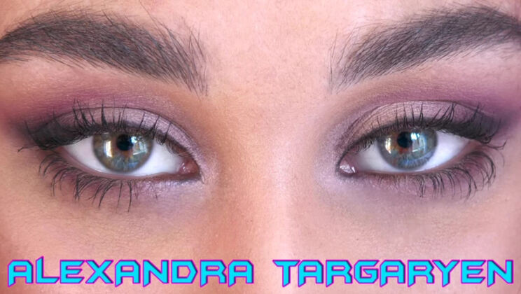 Double Penetration for Alexandra Targaryen