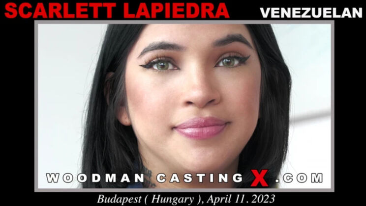 Scarlett Lapiedra Adult Casting