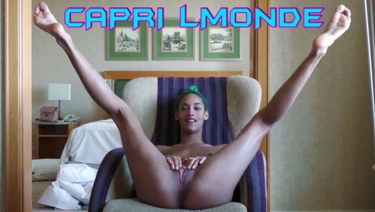 [WakeupnFuck] - Petite Capri Lmonde's Tattooed Body