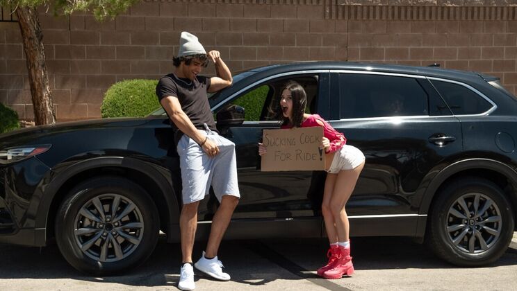 Sucking Dicks Across The Country