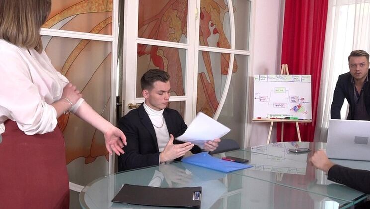 [NRXStudio] - Mia Piper's First Time Cum Swallowing & Facial - Willy Regal - Mia Piper - Tommy Gold - Nick Whitehard