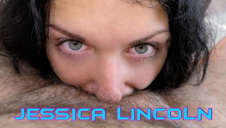 [WakeupnFuck] - Ass Licking and Gaping in Jessica Lincoln's Video