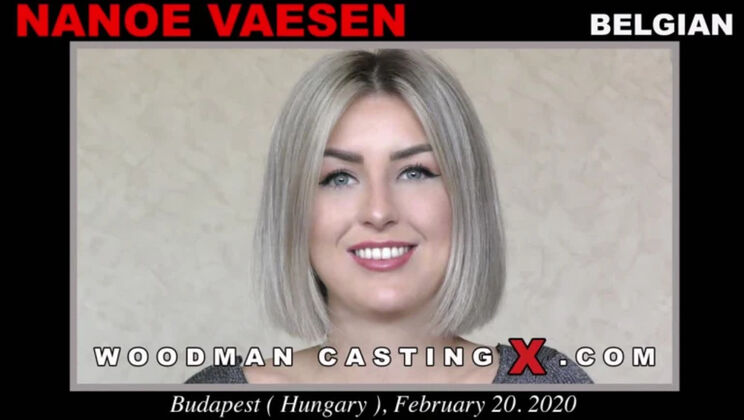 Nanoe Vaesen's Striptease Spectacle
