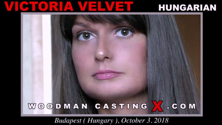 Vicky Velvet's Dirty Mature Casting