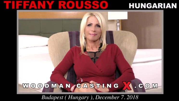 Tiffany Rousso Pussy Licking Pleasure