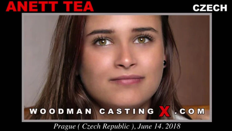 Anett Tea's Pussy Licking Pleasure