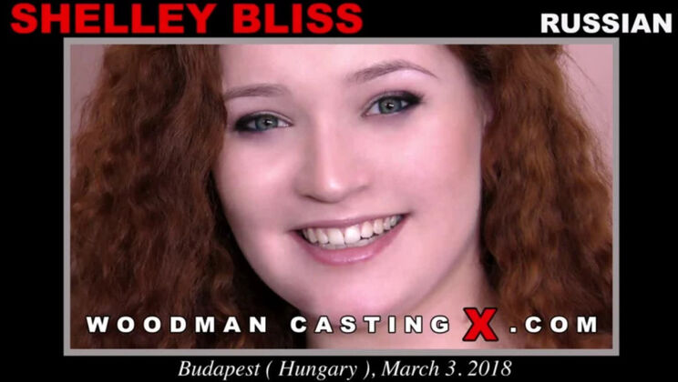 Shelley Bliss Gets Double Penetrated in Casting