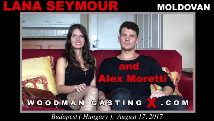 Lana Seymour's Shaved Pussy in Casting